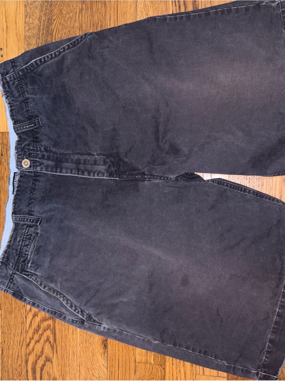 Men's grey Shorts